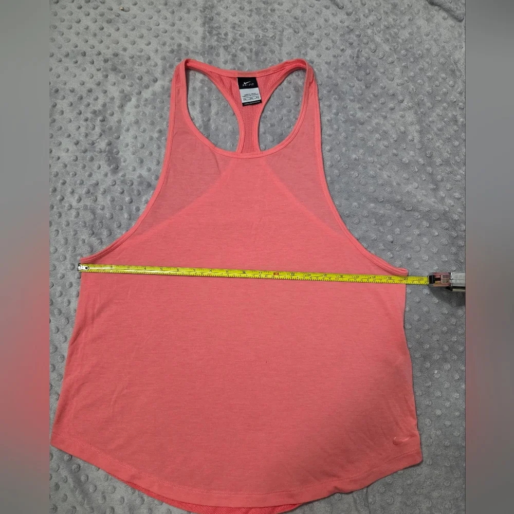 Nike Dry Fit Racerback Tank - Picture 4 of 7